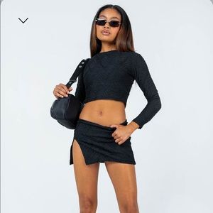 COPY - Princess polly kian long sleeve set